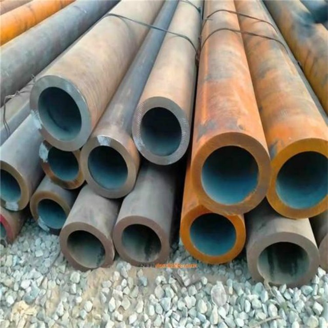 琼海厚壁无缝钢管
