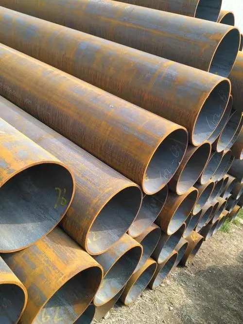 琼海20#无缝钢管