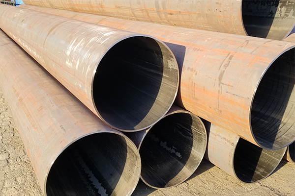琼海大口径无缝钢管