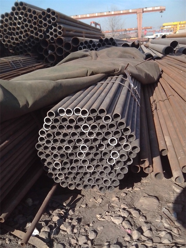 琼海小口径无缝钢管