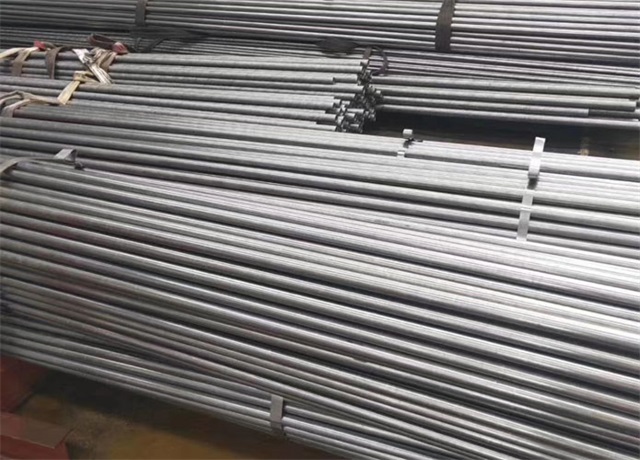 琼海精密无缝钢管厂家