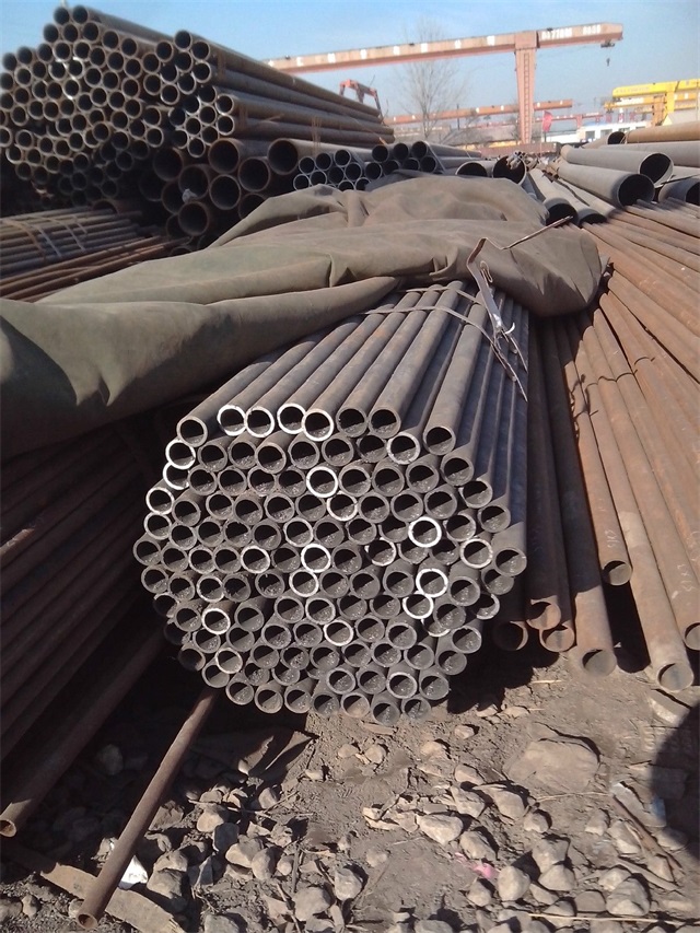 琼海小口径精密无缝钢管