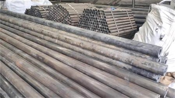 琼海精密冷拔无缝钢管