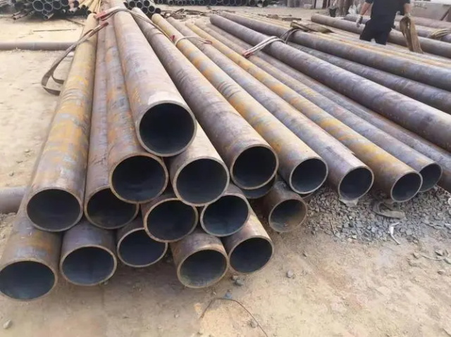 琼海厚壁无缝钢管规格