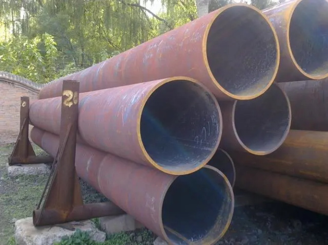 琼海大口径厚壁无缝钢管