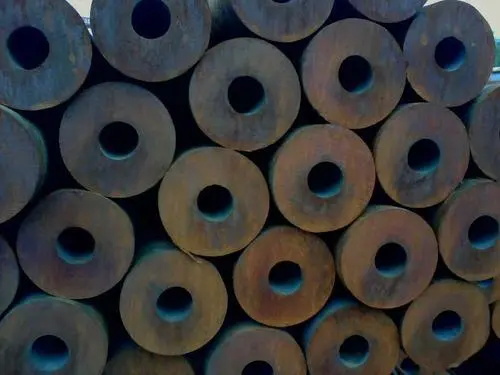 琼海45号厚壁无缝钢管