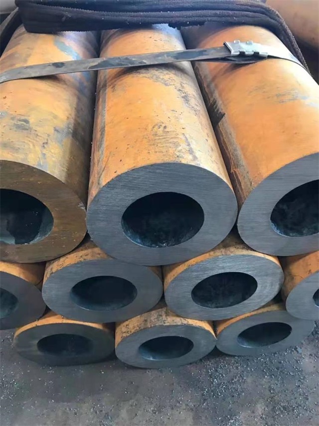 琼海20号厚壁无缝钢管