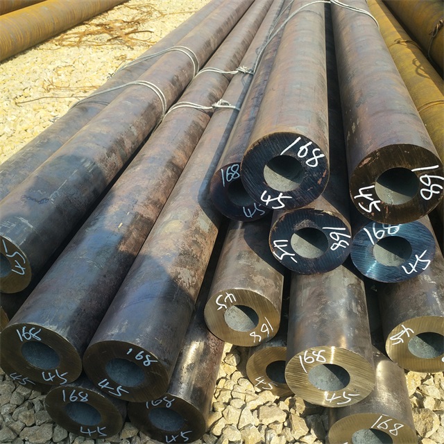 琼海42crmo厚壁无缝钢管