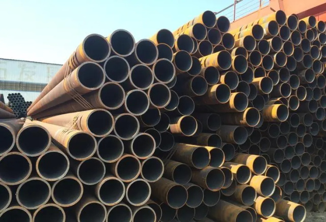 琼海无缝钢管厂