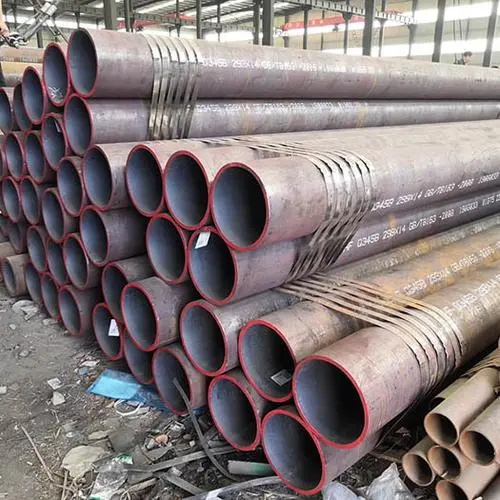 琼海q345b无缝钢管厂