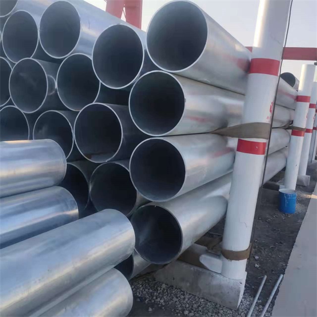 琼海镀锌无缝钢管厂