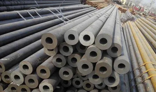 琼海冷拔无缝钢管厂