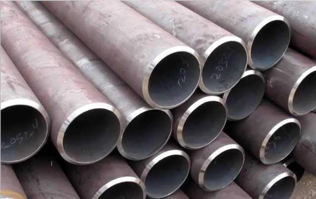 琼海中低压锅炉用无缝钢管