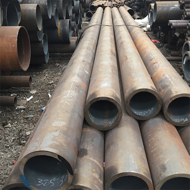 琼海中低压锅炉用无缝钢管厚度