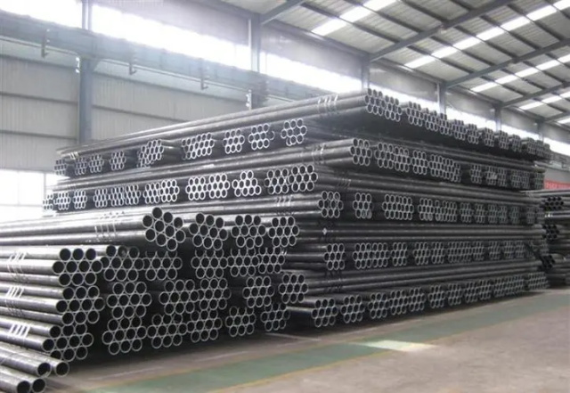 琼海结构用无缝钢管