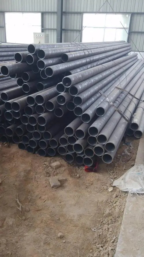 琼海8162结构用无缝钢管