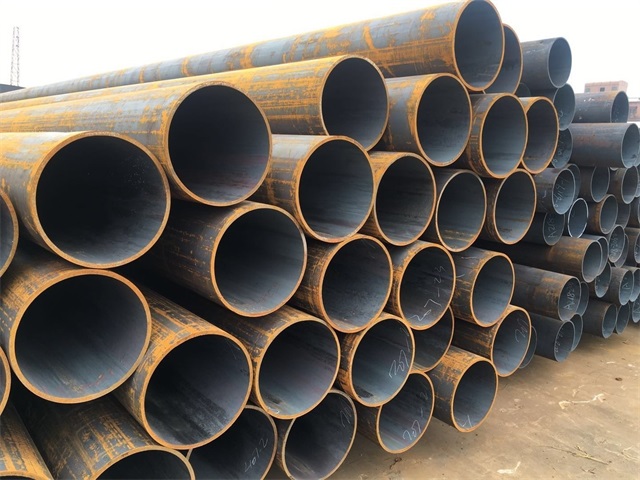 琼海结构用厚壁无缝钢管