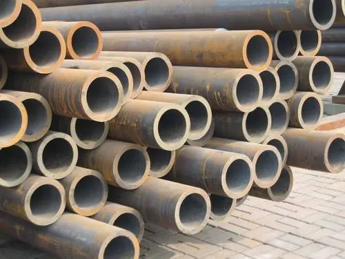 琼海输送流体用无缝钢管