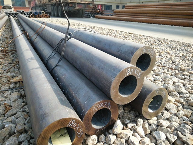 琼海流体输送用无缝钢管