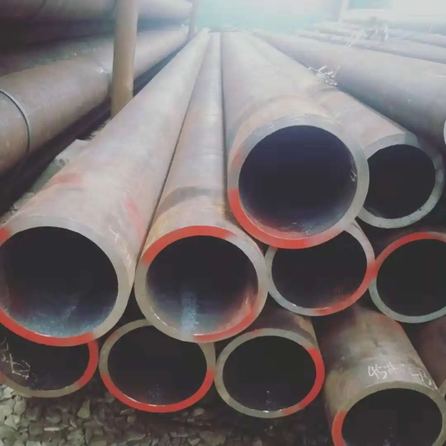 琼海8163流体用无缝钢管