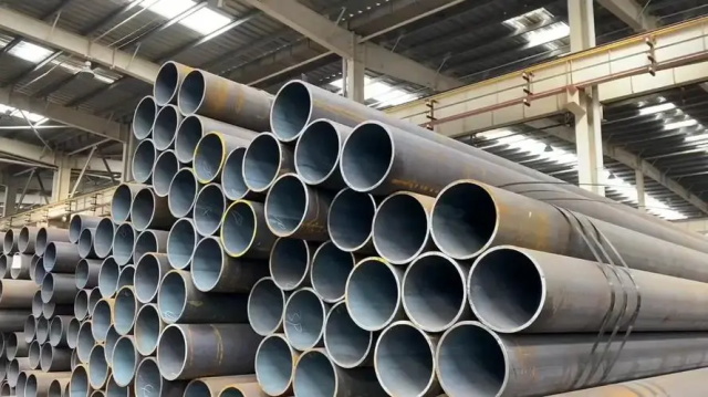 琼海GB8163流体用无缝钢管