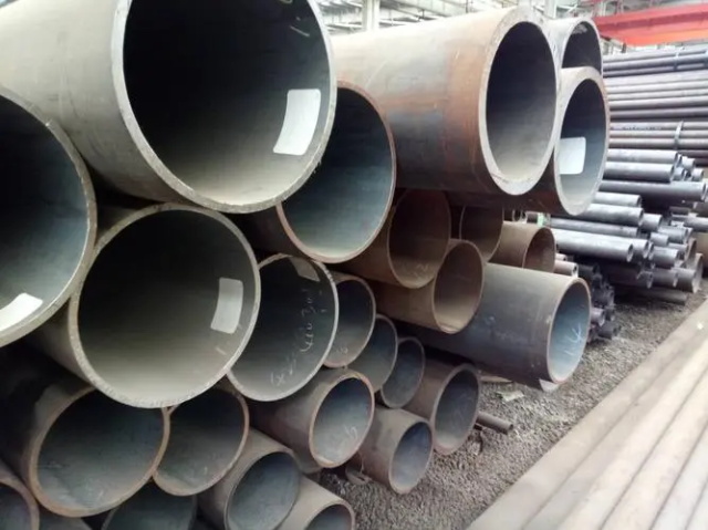 琼海8163流体输送用无缝管