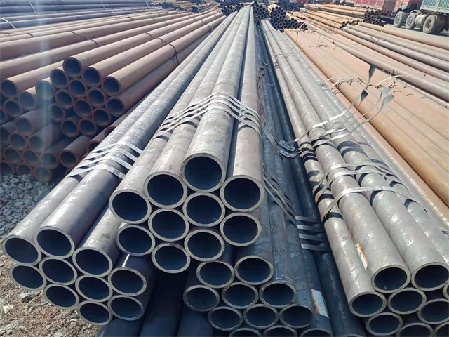 琼海8163无缝钢管