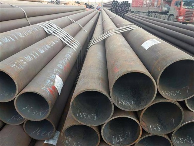 琼海GB8163输送流体用无缝管