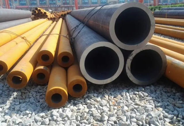 琼海GB5310锅炉钢管