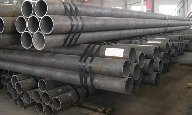 琼海高压无缝钢管