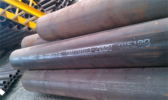 琼海高压无缝钢管