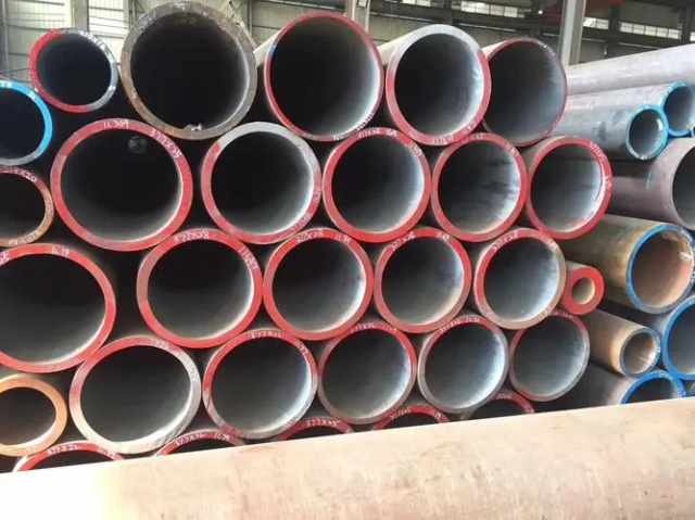 琼海GB9948石油裂化用无缝钢管