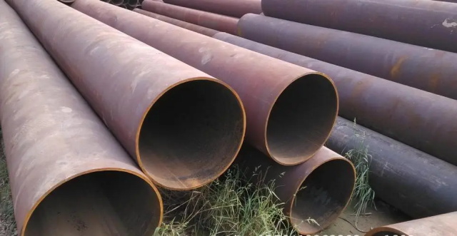 琼海45#结构用无缝钢管