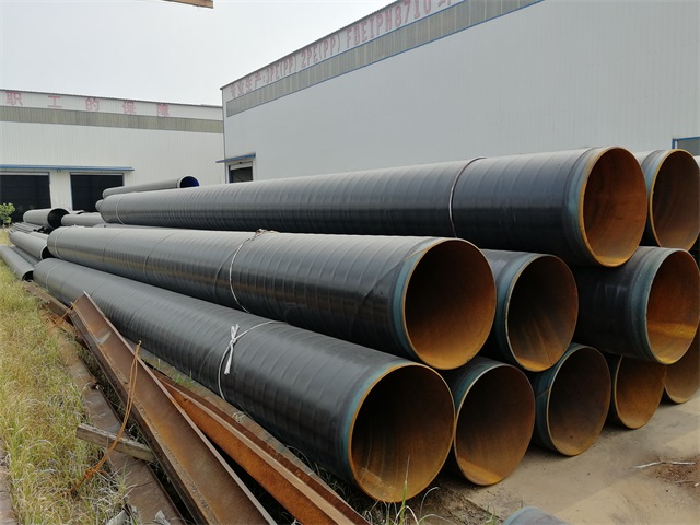 琼海防腐无缝钢管