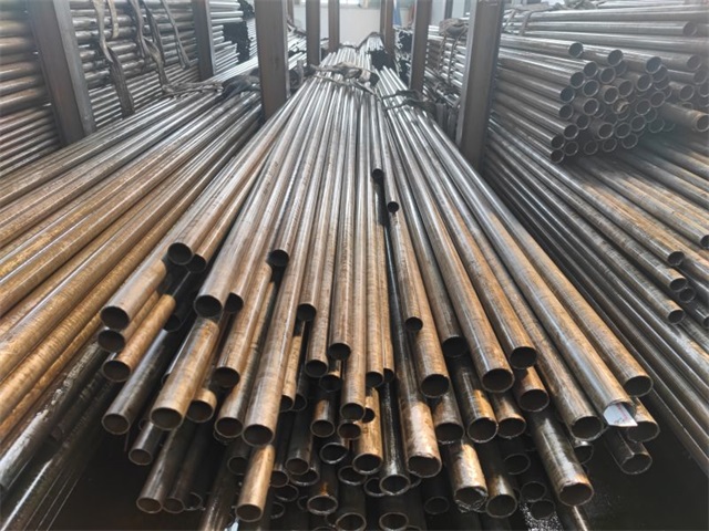 琼海40cr精密无缝钢管