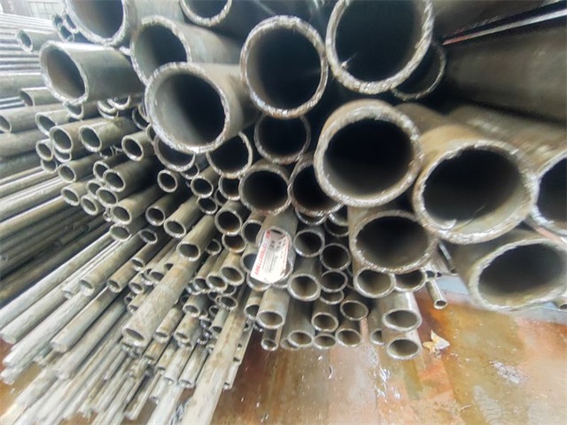 琼海大口径精密无缝钢管