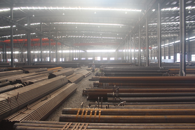 琼海35号厚壁无缝钢管