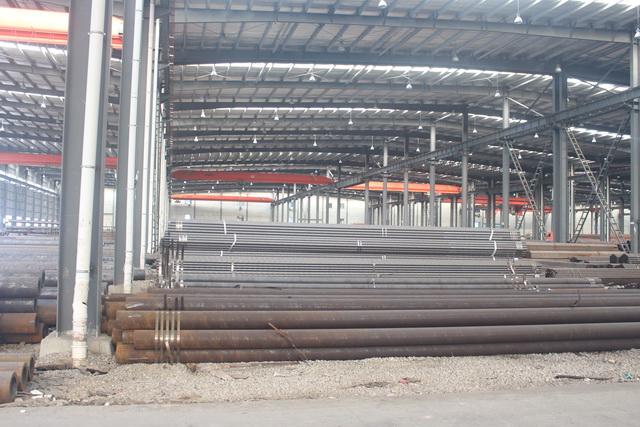 琼海厚壁小口径无缝钢管