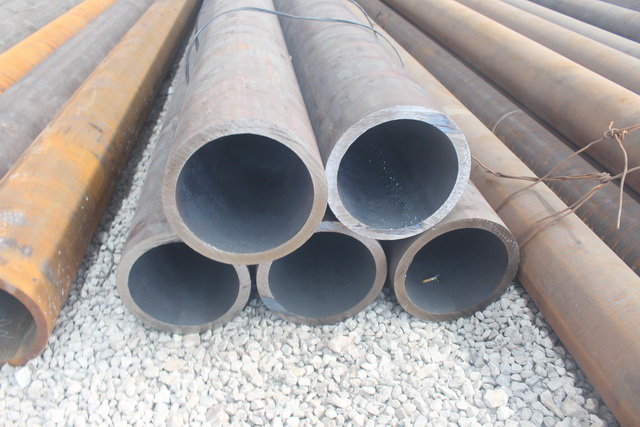 琼海大口径壁厚无缝钢管