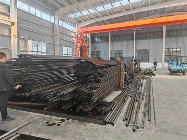 琼海304精密无缝钢管