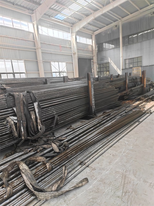 琼海45#精密无缝钢管