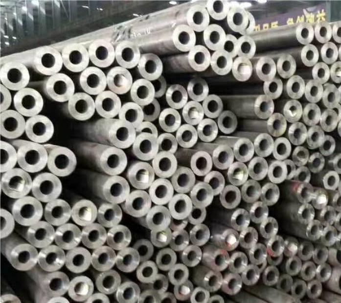 琼海GB8162结构用无缝钢管