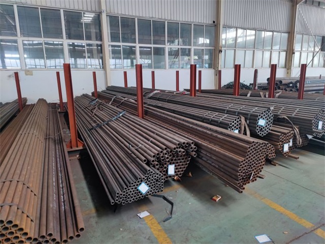琼海高压锅炉用无缝钢管