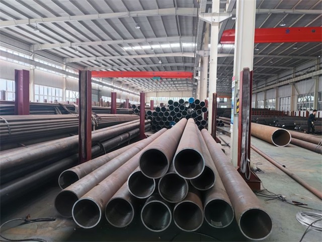 琼海20G高压无缝钢管