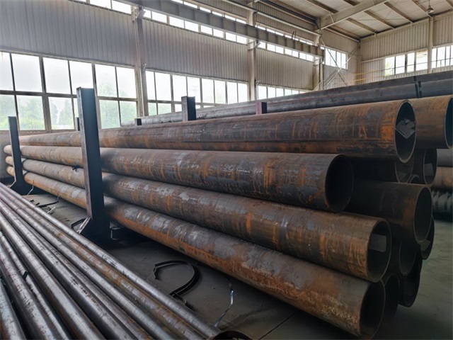 琼海15crmog高压锅炉管