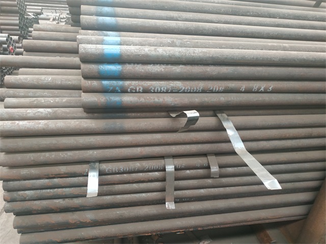 琼海3087低中压钢管