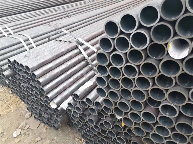 琼海45#无缝钢管厂家