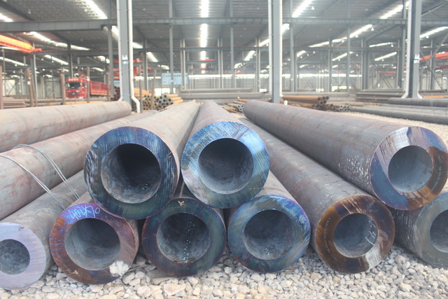 琼海q345b厚壁无缝钢管厂家