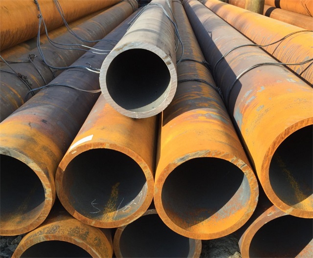 琼海40cr厚壁无缝钢管