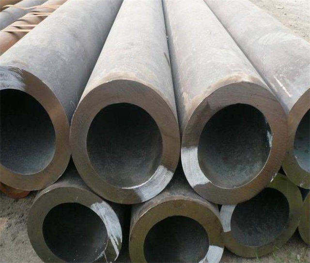 琼海厚壁无缝钢管型号